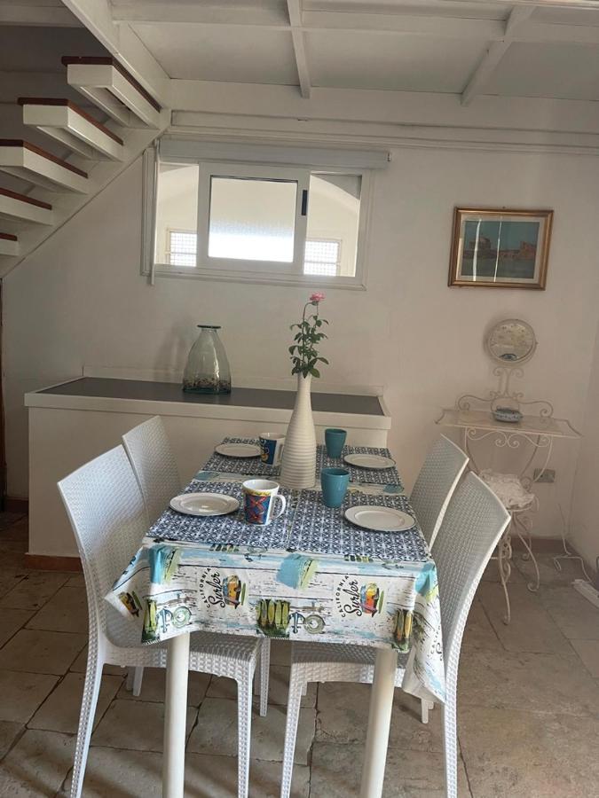 Casa Mia Villa Bari Buitenkant foto